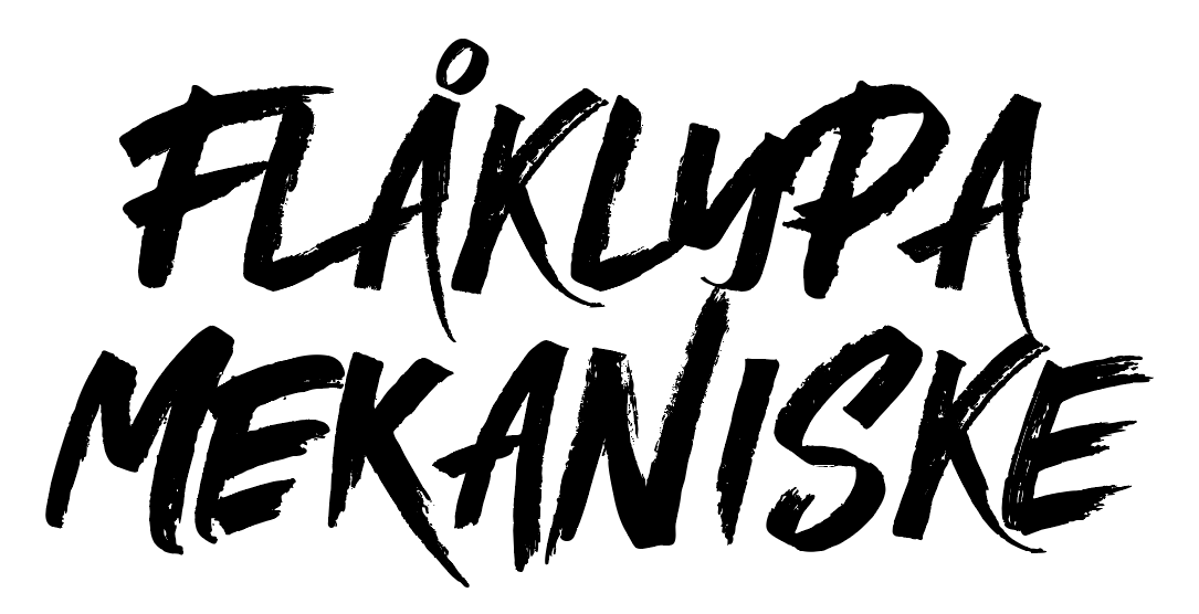 Flåklypa Mekaniske