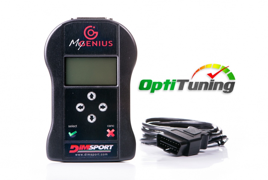 GDS Tuning Sisu Optiprint no